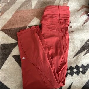 Lululemon invigorate tight